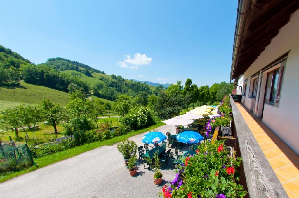 Mini-hôtel Koglerhof 3*